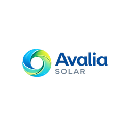 Avalia Solar Logo