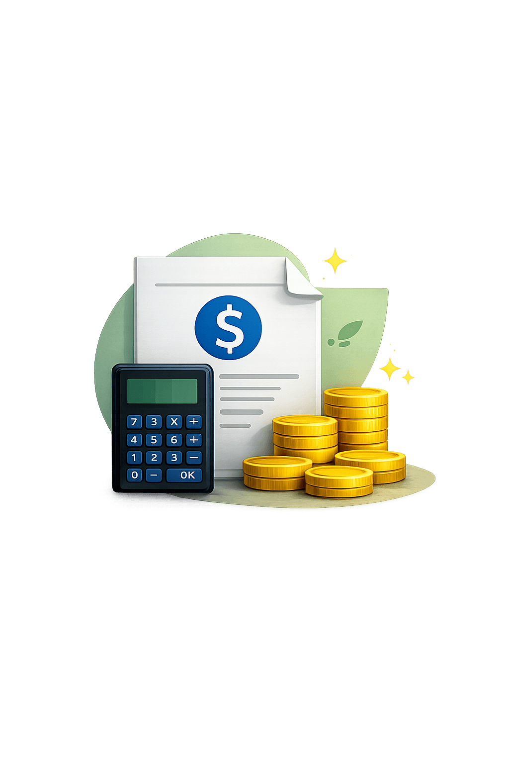 Ícone de Financiamento