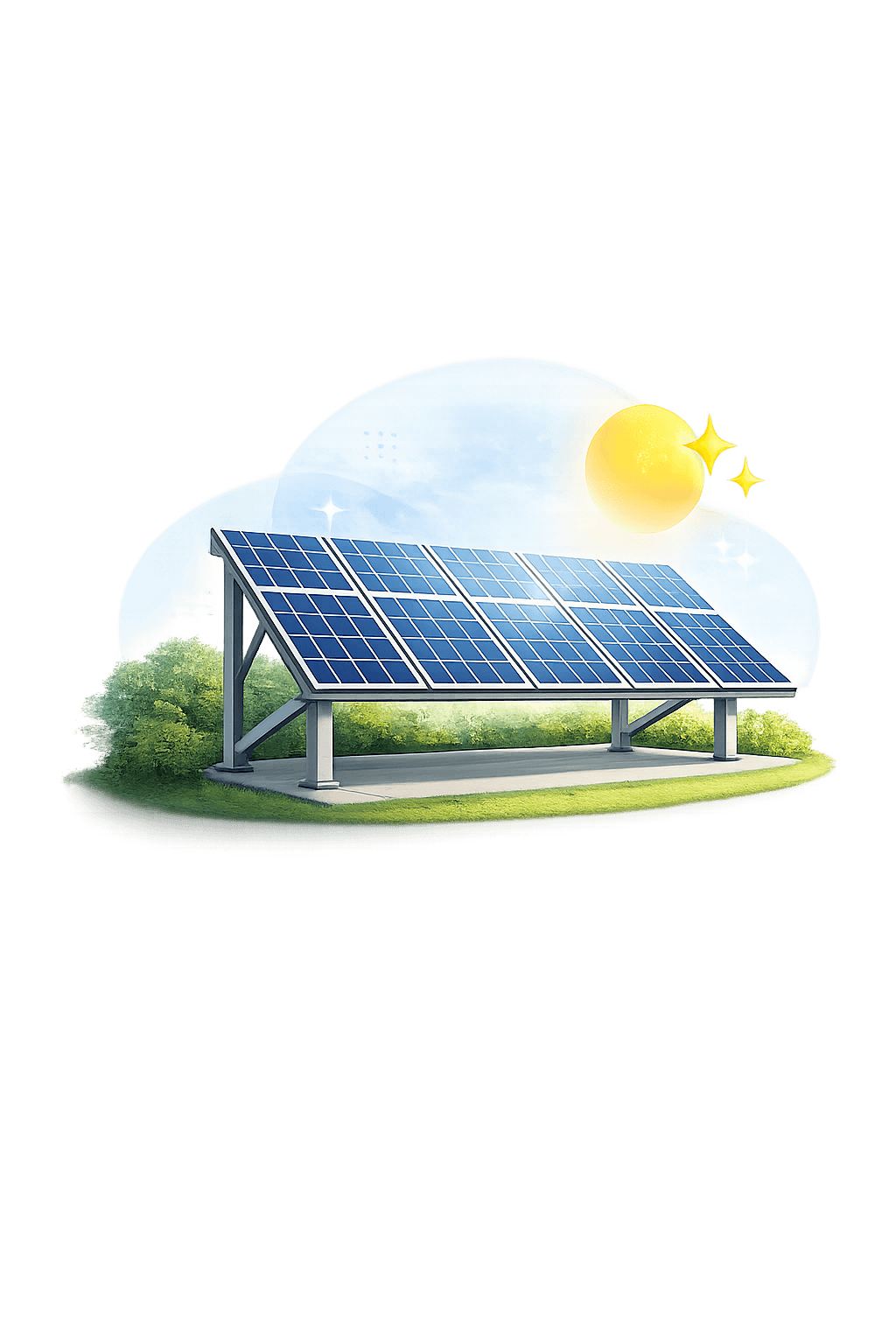 Ícone de Painéis Solares