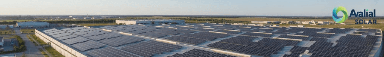 Energia Solar Comercial e Industrial