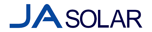 JA Solar Brasil banner