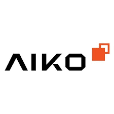 Logo da empresa Aiko Solar Brasil