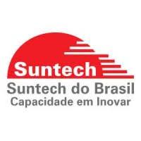 Logo da empresa Suntech Brasil
