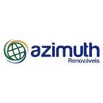Logo da empresa Azimuth Renováveis