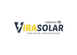Logo da empresa Virasolar