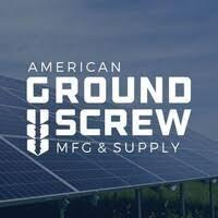Logo da empresa American Ground Screw
