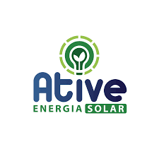 Logo da empresa Ative Energia Solar
