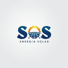 Logo da empresa SOS SOLAR