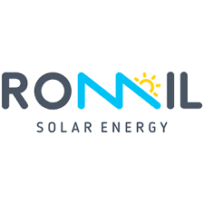 Logo da empresa Romil Energy