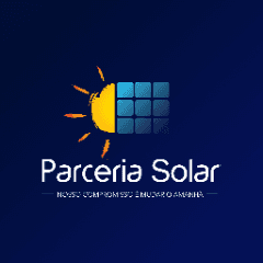 Logo da empresa Parceria Solar