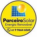 Logotipo da empresa Parceiro Solar em Cuiabá, MT - Avalia Solar