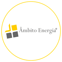 Logo da empresa Âmbito Energia
