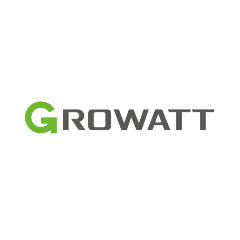 Logotipo da empresa Growatt Brasil em Florianópolis, SC - Avalia Solar