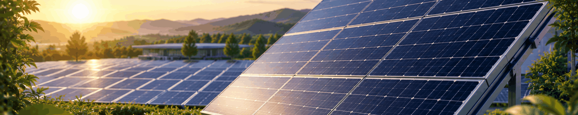 Painéis Solares