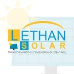 Logo da empresa Grupo Lethan