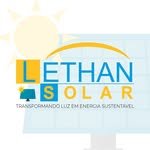 Logotipo da empresa Grupo Lethan em Cuiabá, MT - Avalia Solar