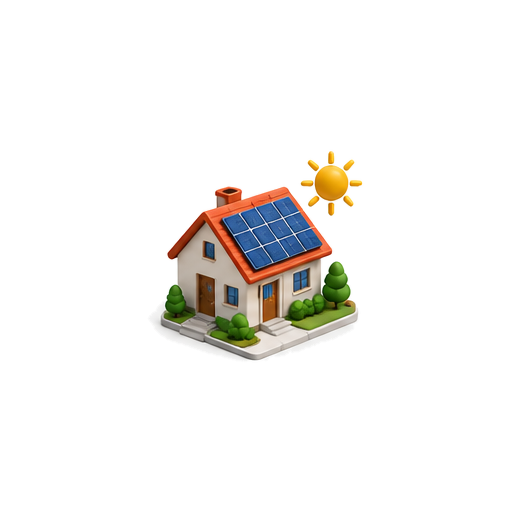 Energia solar residencial