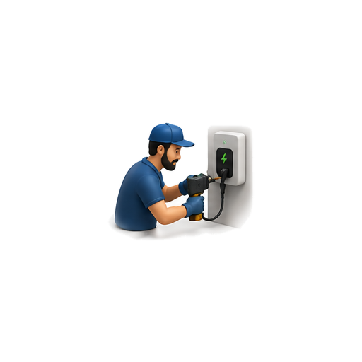 Instaladores de carregadores EV